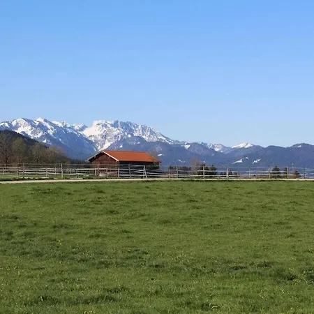 In The Vorbergblick Vakantiehuis Reichersbeuern